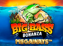 Big Bass Bonanza Megaways