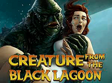 Creature From The Black Lagoon