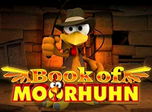 Book Of Moorhuhn