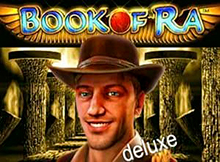 Book of ra deluxe