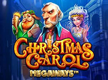 Christmas Carol Megaways