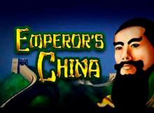 Emperrors China