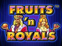 Fruits and royals