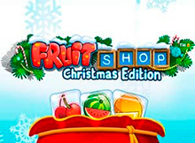 Fruit Shop Christmas