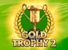 Gold Trophy 2