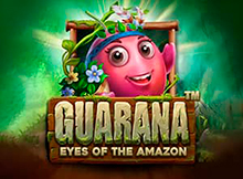 Guarana eyes of the Amazon