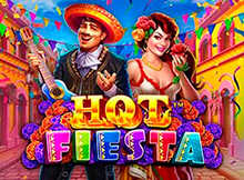 Hot Fiesta