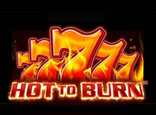 Hot To Burn