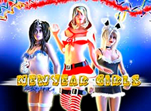 New Year Girls