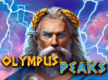 Olympus Peaks