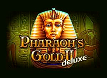 Pharaohs Gold II Deluxe