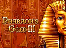 Pharaohs Gold III