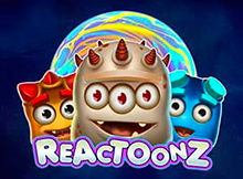 Reactoonz