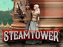 Steam Tower