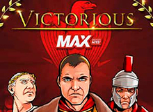 Victorious Max